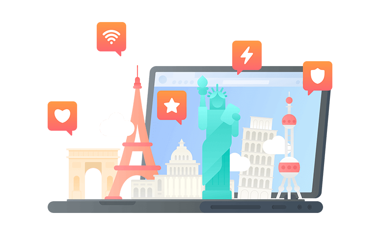 代理微信直播的回国vpn - 返华APP