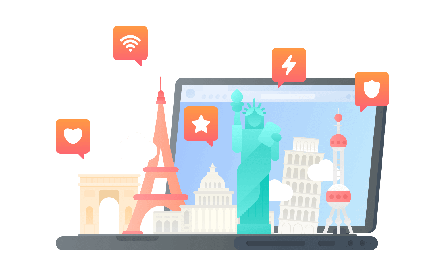 代理微信直播的回国vpn - 返华APP